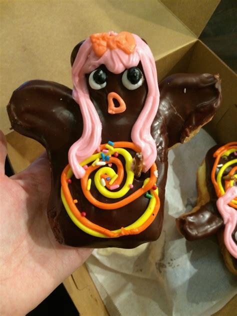 The Intriguing Backstory of Voodoo Donuts' Voodoo Dolls